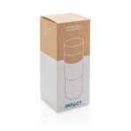 Impact double wall borosilicate glass bottle - Slika 20