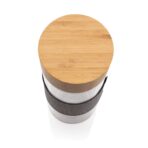 Impact double wall borosilicate glass bottle - Slika 8