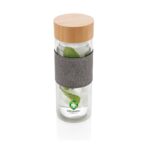 Impact double wall borosilicate glass bottle - Slika 9