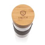 Impact double wall borosilicate glass bottle - Slika 10