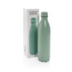 Solid colour vacuum stainless steel bottle 750ml - Image 10