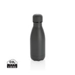 Solid colour vacuum stainless steel bottle 260ml - Slika 2