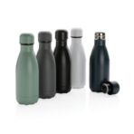 Solid colour vacuum stainless steel bottle 260ml - Slika 7