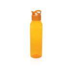 Oasis RCS recycled pet water bottle 650ml