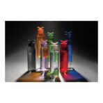 Oasis RCS recycled pet water bottle 650ml - Slika 7