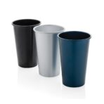 Alo RCS recycled aluminium lightweight cup 450ml - Image 6