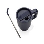 Embrace deluxe RCS recycled stainless steel tumbler 900ml - Slika 8