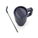 Embrace deluxe RCS recycled stainless steel tumbler 900ml - Slika 9