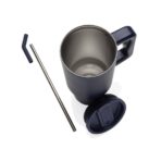 Embrace deluxe RCS recycled stainless steel tumbler 900ml - Slika 10