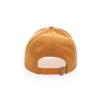 Impact 6 panel 280gr Recycled cotton cap with AWARE™ tracer - Image 5