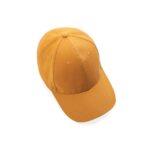 Impact 6 panel 280gr Recycled cotton cap with AWARE™ tracer - Image 7