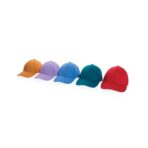 Impact 6 panel 280gr Recycled cotton cap with AWARE™ tracer - Image 10