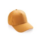 Impact 5panel 280gr Recycled cotton cap with AWARE™ tracer