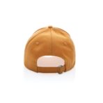 Impact 5panel 280gr Recycled cotton cap with AWARE™ tracer - Slika 5