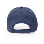 Impact 6 panel 190gr Recycled cotton cap with AWARE™ tracer - Image 5