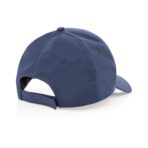 Impact 6 panel 190gr Recycled cotton cap with AWARE™ tracer - Image 6