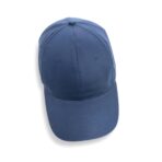 Impact 6 panel 190gr Recycled cotton cap with AWARE™ tracer - Image 7