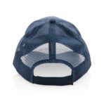 Impact AWARE™ Brushed rcotton 5 panel trucker cap 190gr - Slika 4