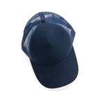 Impact AWARE™ Brushed rcotton 5 panel trucker cap 190gr - Slika 7