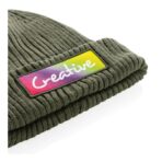Impact AWARE™  Polylana® double knitted beanie - Image 7