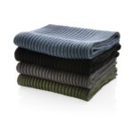 Impact AWARE™ Polylana® knitted scarf 180 x 25cm - Image 7