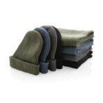 Impact AWARE™ Polylana® knitted scarf 180 x 25cm - Image 8