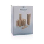 Wooden kubb set - Slika 8