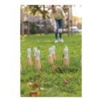 Wooden skittles set - Slika 6
