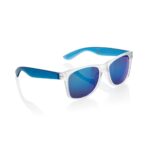 Gleam RCS recycled PC mirror lens sunglasses