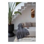 Ukiyo Aware™ Polylana® woven blanket 130x150cm - Slika 8