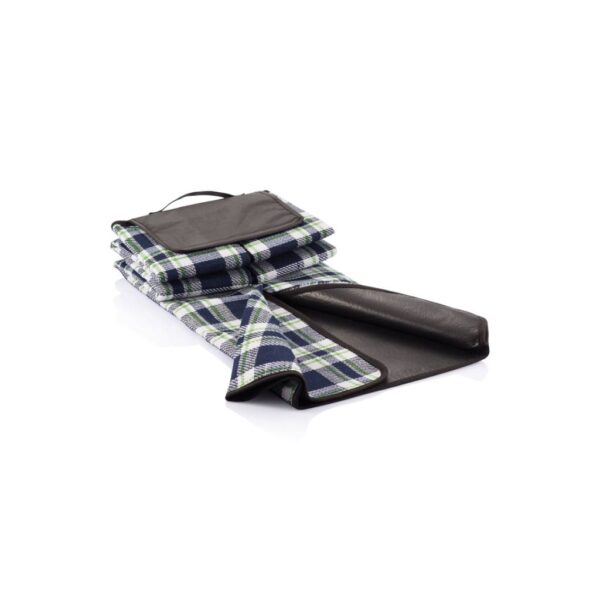 Tartan deka za piknik