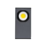 Gear X RCS recycled plastic USB pocket work light 260 lumen