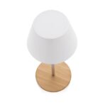 Pure Glow RCS usb-rechargeable recycled plastic table lamp - Slika 3