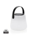SolarGlow RCS recycled ABS USB-rechargeable outdoor light - Image 2