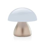 Luming RCS recycled plastic USB re-chargeable table lamp
