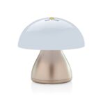 Luming RCS recycled plastic USB re-chargeable table lamp - Slika 4