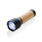 Lucid 3W RCS certified recycled plastic & bamboo torch
