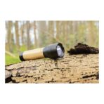 Lucid 3W RCS certified recycled plastic & bamboo torch - Slika 8