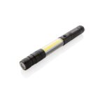 Large telescopic light with COB