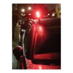 Large telescopic light with COB - Slika 11