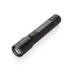 Gear X RCS recycled aluminium USB-rechargeable torch - Slika 4