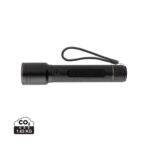 Gear X RCS recycled aluminium USB-rechargeable torch large - Image 2