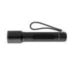 Gear X RCS recycled aluminium USB-rechargeable torch large