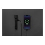 Gear X RCS recycled aluminium USB-rechargeable torch large - Image 6