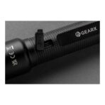 Gear X RCS recycled aluminium USB-rechargeable torch large - Image 9