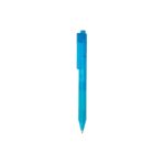 X9 frosted pen with silicone grip
