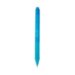 X9 frosted pen with silicone grip - Image 3