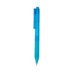X9 frosted pen with silicone grip - Image 4
