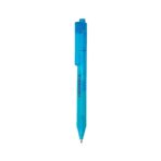 X9 frosted pen with silicone grip - Image 5