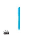 X9 solid pen with silicone grip - Slika 2